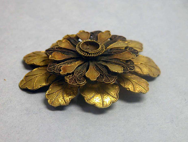Brooch,  Poster Print Wall Art