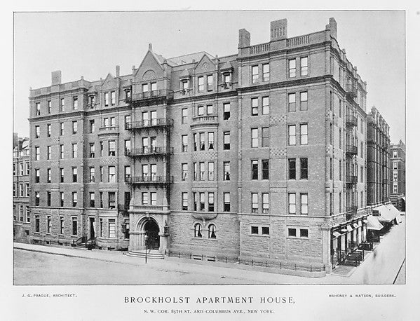 Adamantine Brick Works...Manufacturers of Fine Pressed Front B,  Poster Print Wall Art