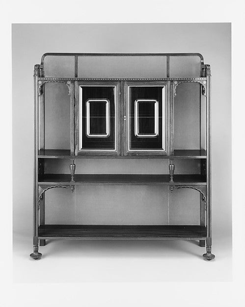 Cabinet c1883-Herter Brothers,  Poster Print