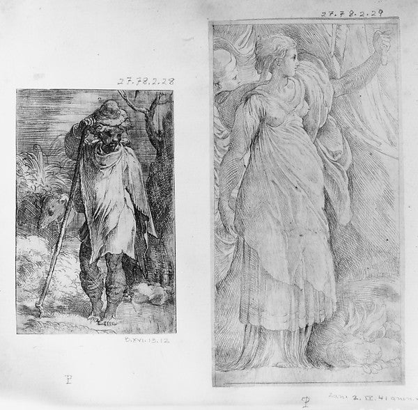 Judith 16th–early 17th cent-Anonymous,Italian,16th to early, Poster Print
