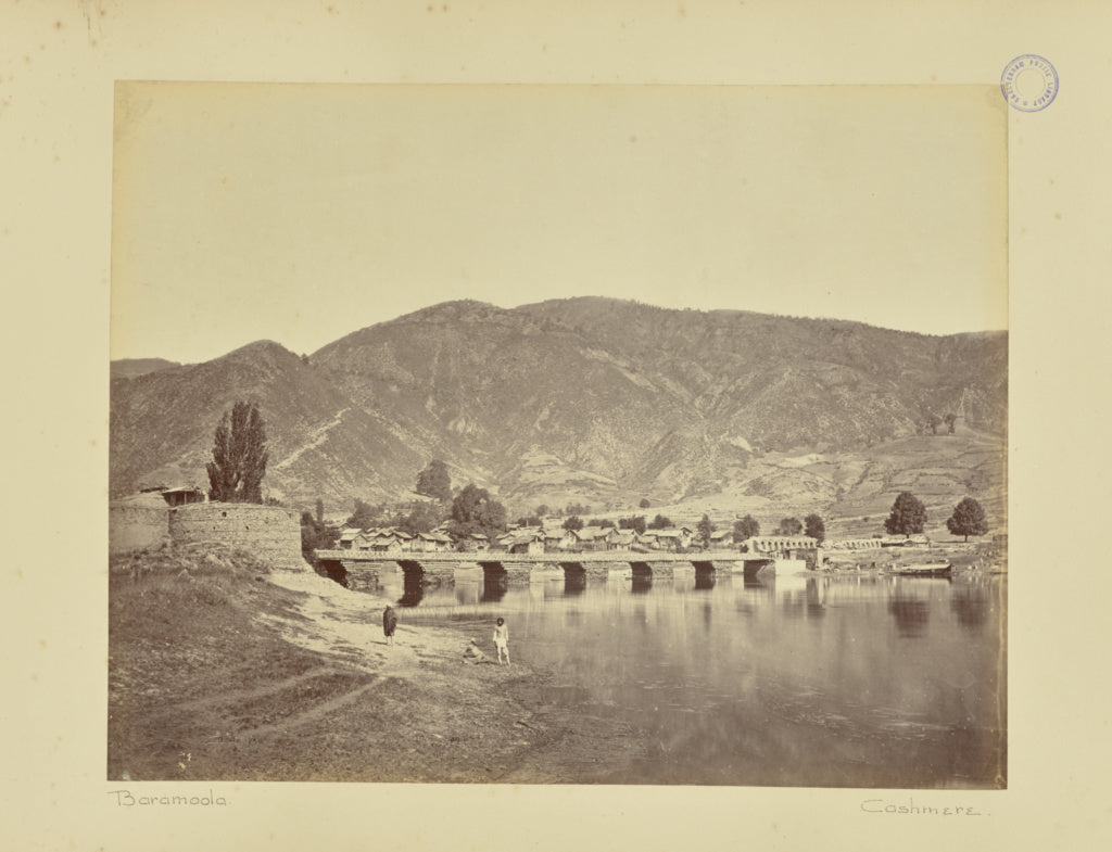 William H. Baker:Baramoola. Cashmere, Poster Print Wall Art