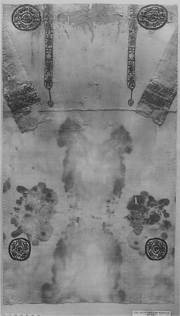 :Tunic 4th century-16x12"(A3) Poster