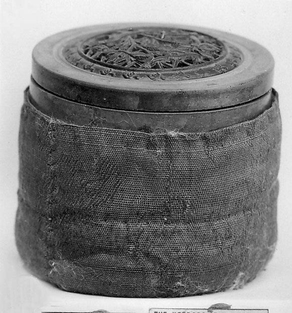 Cricket pot 18th–19th cent,  Poster Print Wall Art