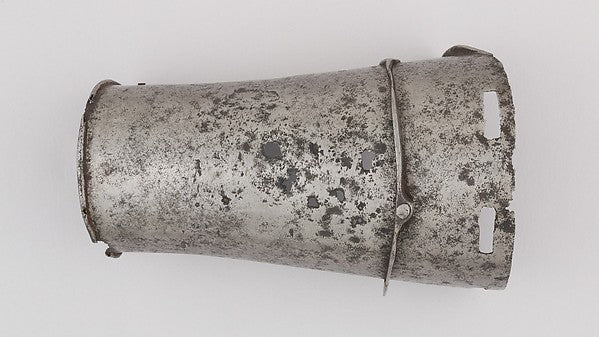 Defense for the Left Forearm  c1400,  Poster Print Wall Art