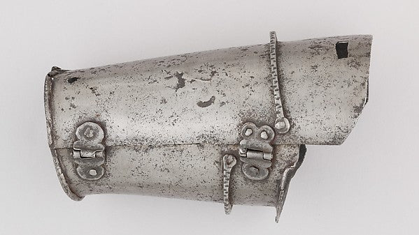 Forearm Defense  c1400,  Poster Print Wall Art