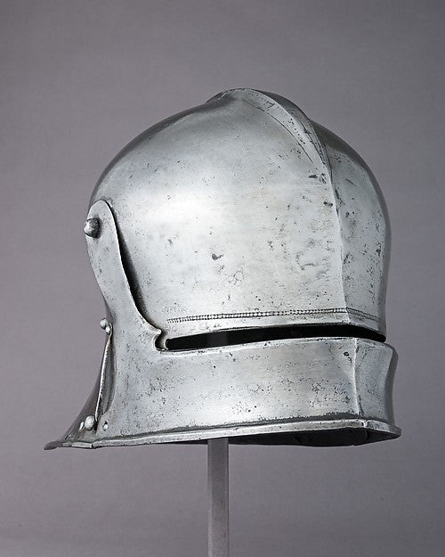 Sallet c1485–95,  Poster Print Wall Art