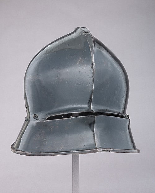 Sallet c1490,  Poster Print Wall Art