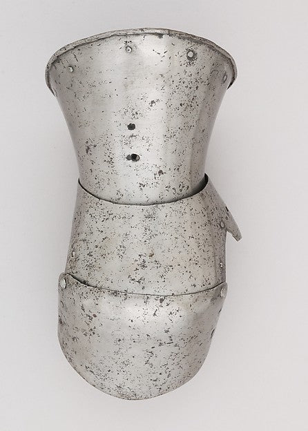 Gauntlet for the Right Hand c1440–50,  Poster Print Wall Art