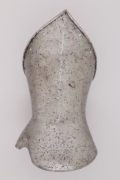 Cuff of a Left Gauntlet c1450,  Poster Print Wall Art