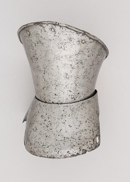 Gauntlet for the Left Hand c1440–50,  Poster Print Wall Art