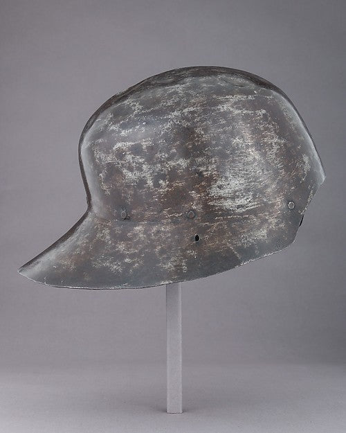 Sallet late 15th cent,16X12