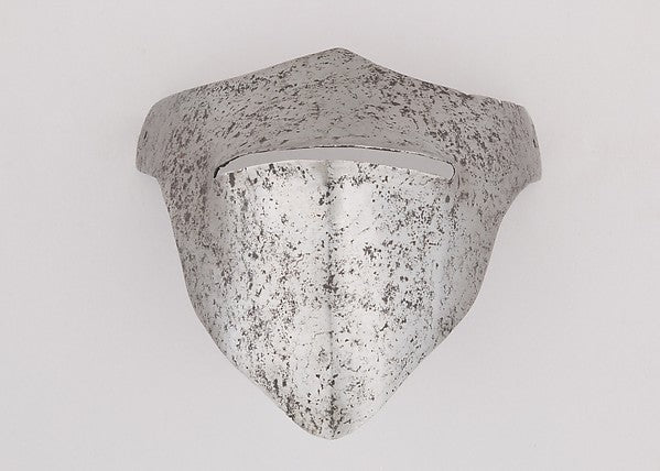 Visor for a Bascinet c1400,  Poster Print