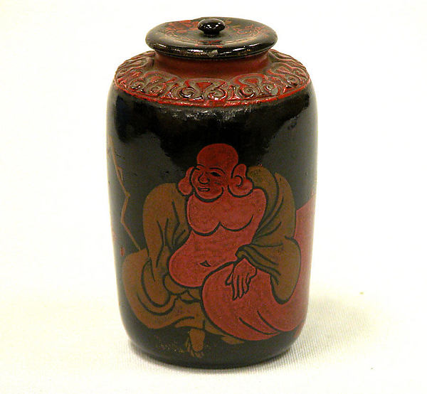 Tea jar,  Poster Print Wall Art