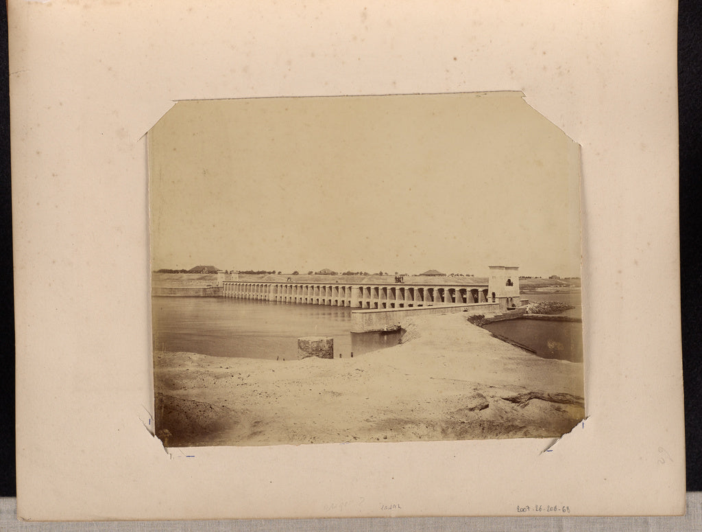 Unknown:[Canal], Poster Print Wall Art