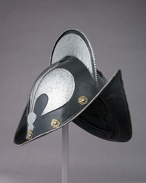 Morion 16th cent,  Poster Print