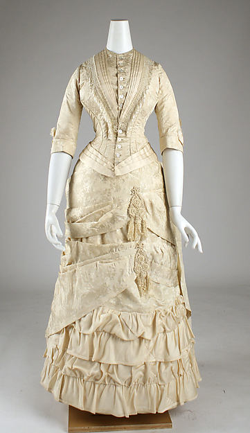 Dress 1881,16x12"(A3)Poster