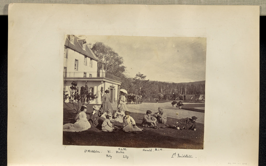 Ronald Ruthven Leslie-Melville:[Applecross], Poster Print Wall Art