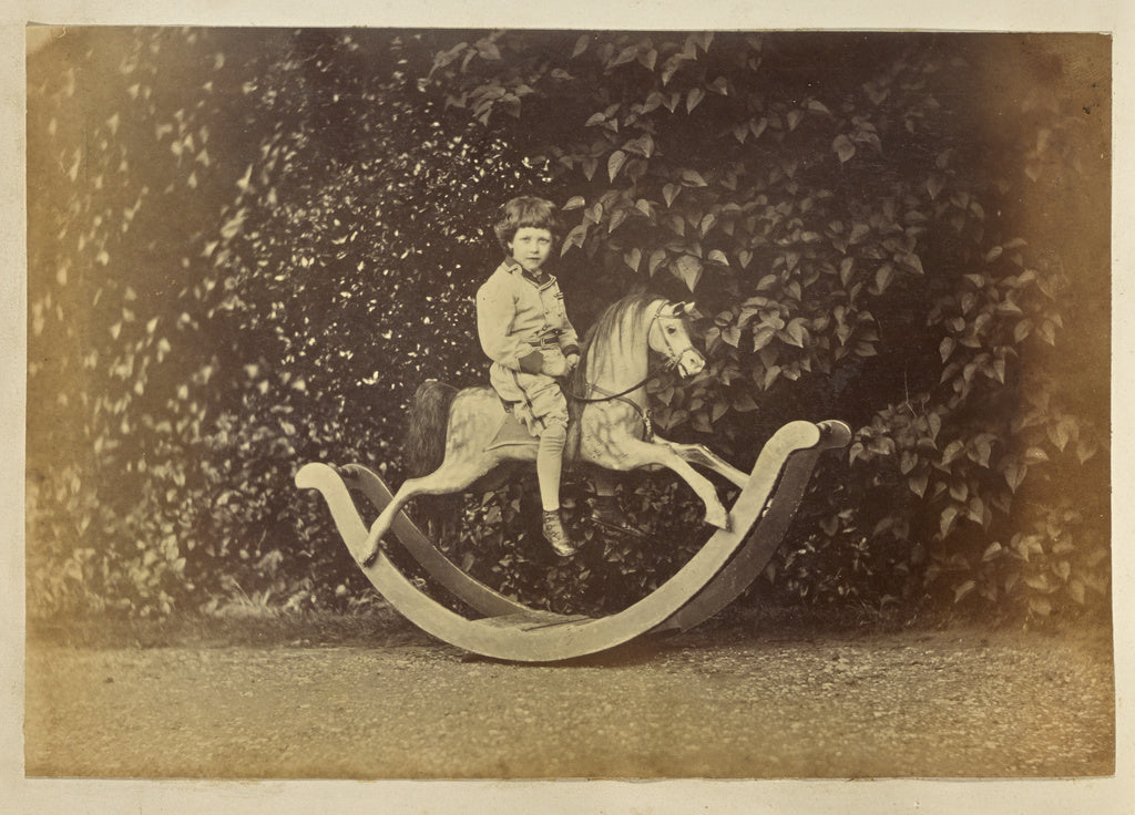 Ronald Ruthven Leslie-Melville:[Villiers Sister's Children],16x12"(A3)Poster