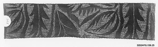 :Textile fragment 1915-16x12"(A3) Poster