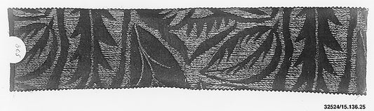 :Textile fragment 1915-16x12"(A3) Poster