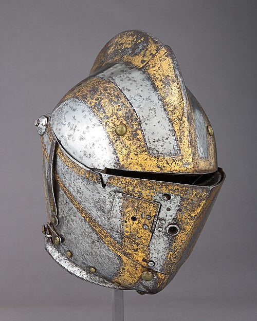 Close Helmet for the Tilt 1573,  Poster Print Wall Art