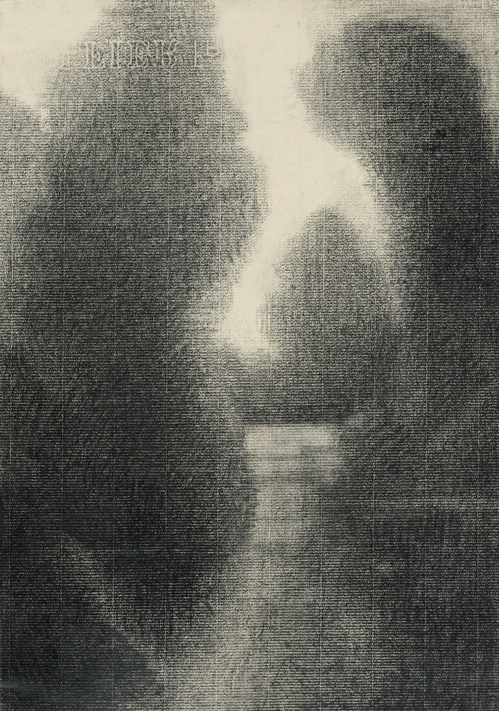 Charles Angrand:A Clearing,16x12"(A3)Poster