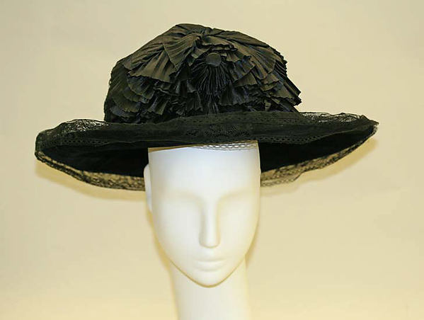 Hat c1907,16x12"(A3)Poster