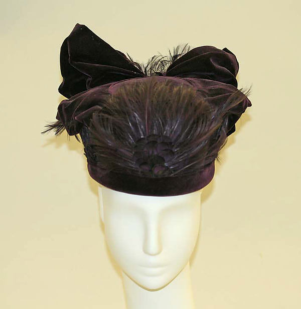 Hat c1916,16x12"(A3)Poster
