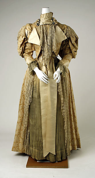Dress 1894–95,16x12"(A3)Poster