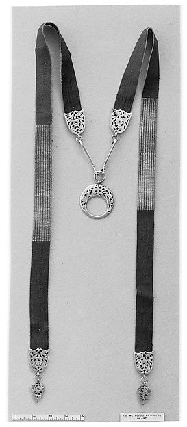 Bridle Band 18th–19th cent,  Poster Print Wall Art