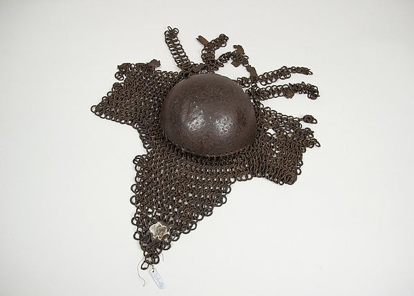 :Thigh Defense 15th century-16x12"(A3) Poster