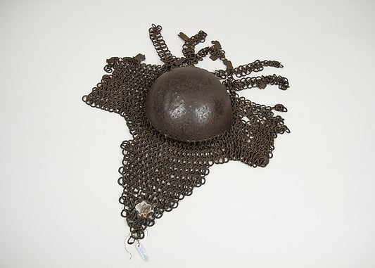 :Thigh Defense 15th century-16x12"(A3) Poster