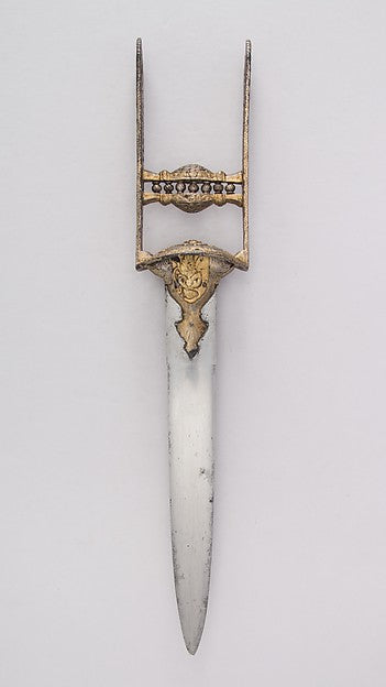 Dagger  17th–18th cent,  Poster Print Wall Art