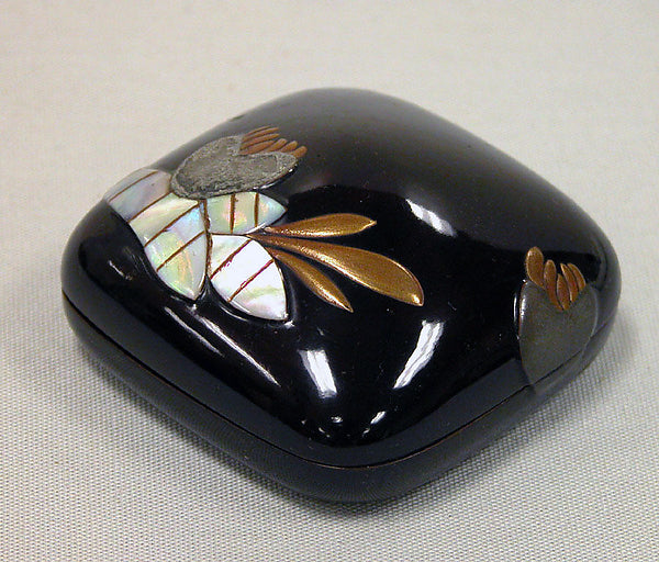 Incense box second half of 19th cent,  Poster Print Wall Art
