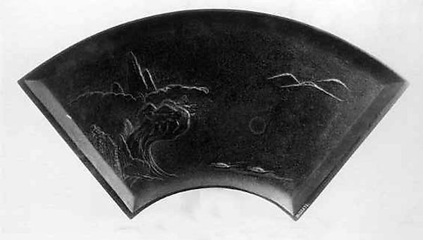 Tray early 19th cent,  Poster Print
