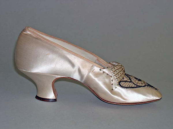 Shoes 1890–1900,16x12"(A3)Poster