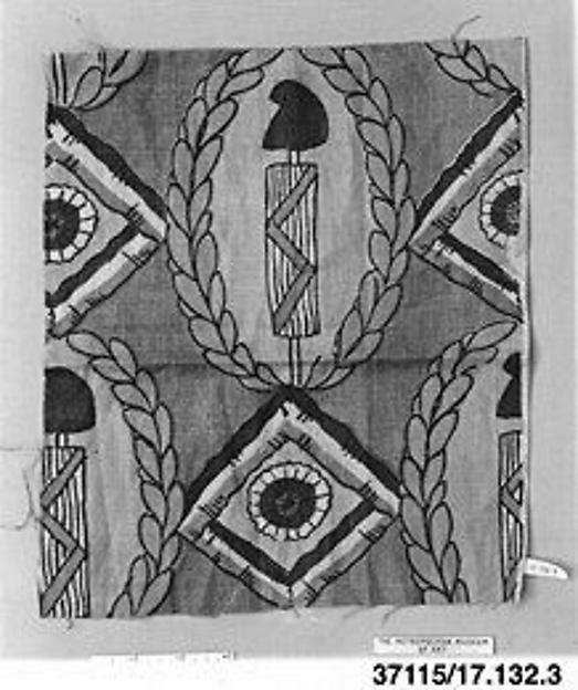 :Toile de Guerre sample -16x12"(A3) Poster