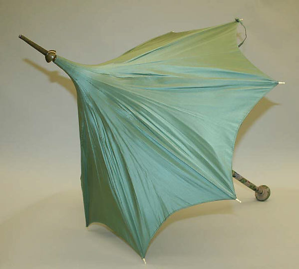 Parasol late 19th–early 20th cent,16x12"(A3)Poster