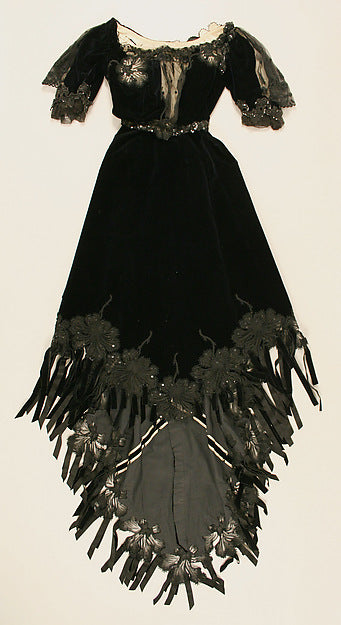 Dress c1901,16x12"(A3)Poster