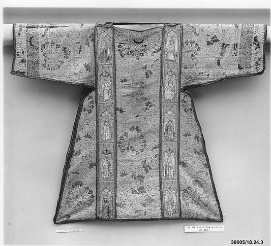 :Dalmatic 15th century-16x12"(A3) Poster