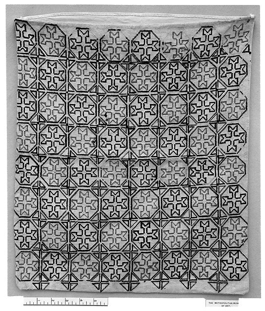 :Cushion Cover early 19th century-16x12"(A3) Poster