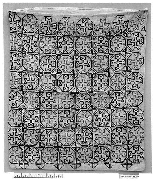 :Cushion Cover early 19th century-16x12"(A3) Poster