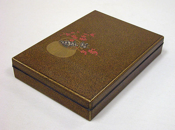 Writing Box 17th cent,16x12"(A3) Poster