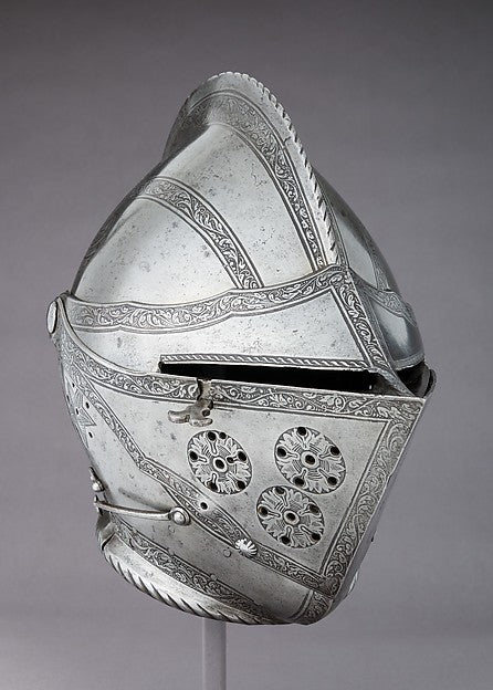 Close-Helmet 1550,  Poster Print Wall Art