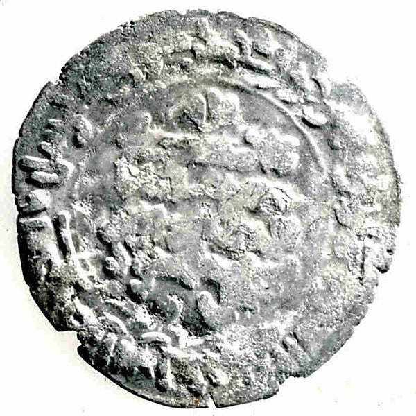 :Coin dated A.H. 375/ A.D. 985/86-16x12"(A3) Poster