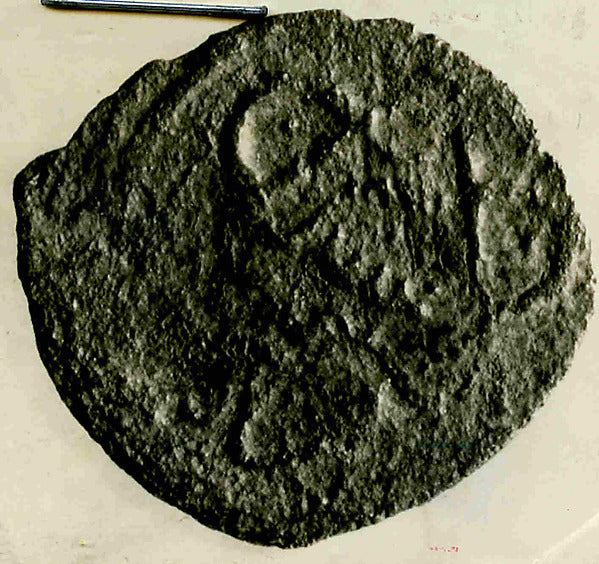 :Coin 12th century-16x12"(A3) Poster