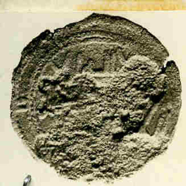 :Coin late 8th century-16x12"(A3) Poster