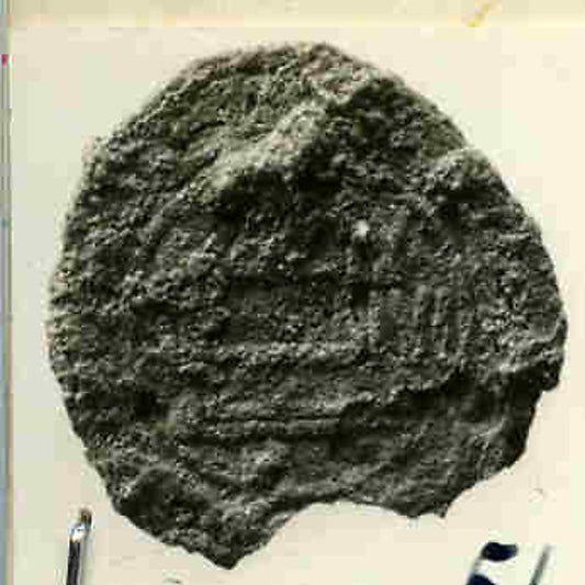 :Coin A.H. 153/A.D. 770-16x12"(A3) Poster