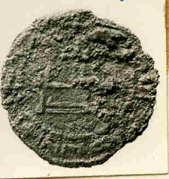 :Coin probably 770-16x12"(A3) Poster