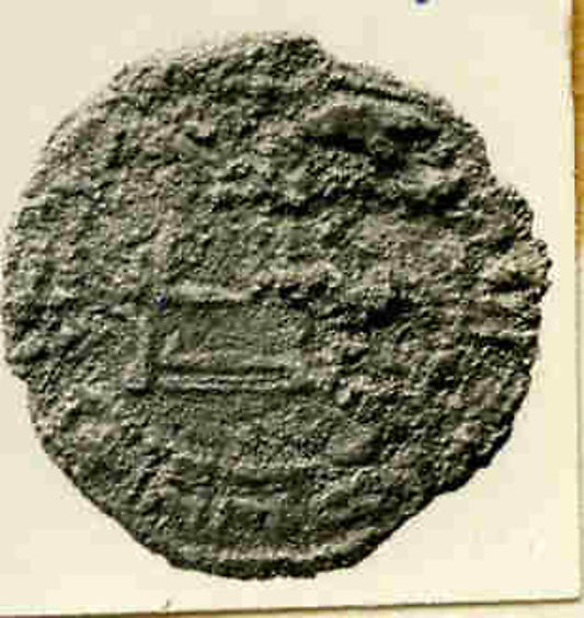 :Coin probably 770-16x12"(A3) Poster